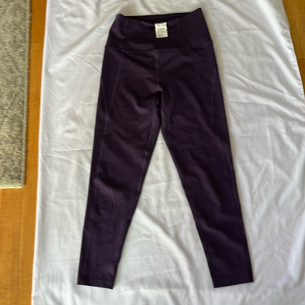 Girlfriend Collective Women’s Compressive High Rise Leggings